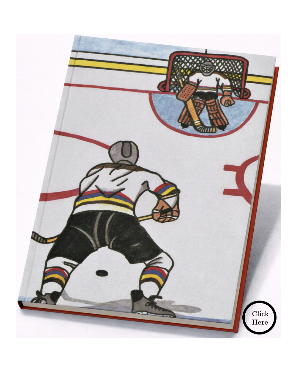 The Hockey Book