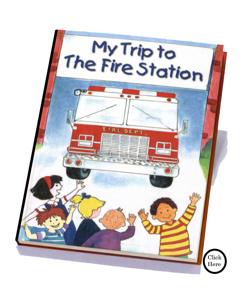 My Trip To The Fire Station